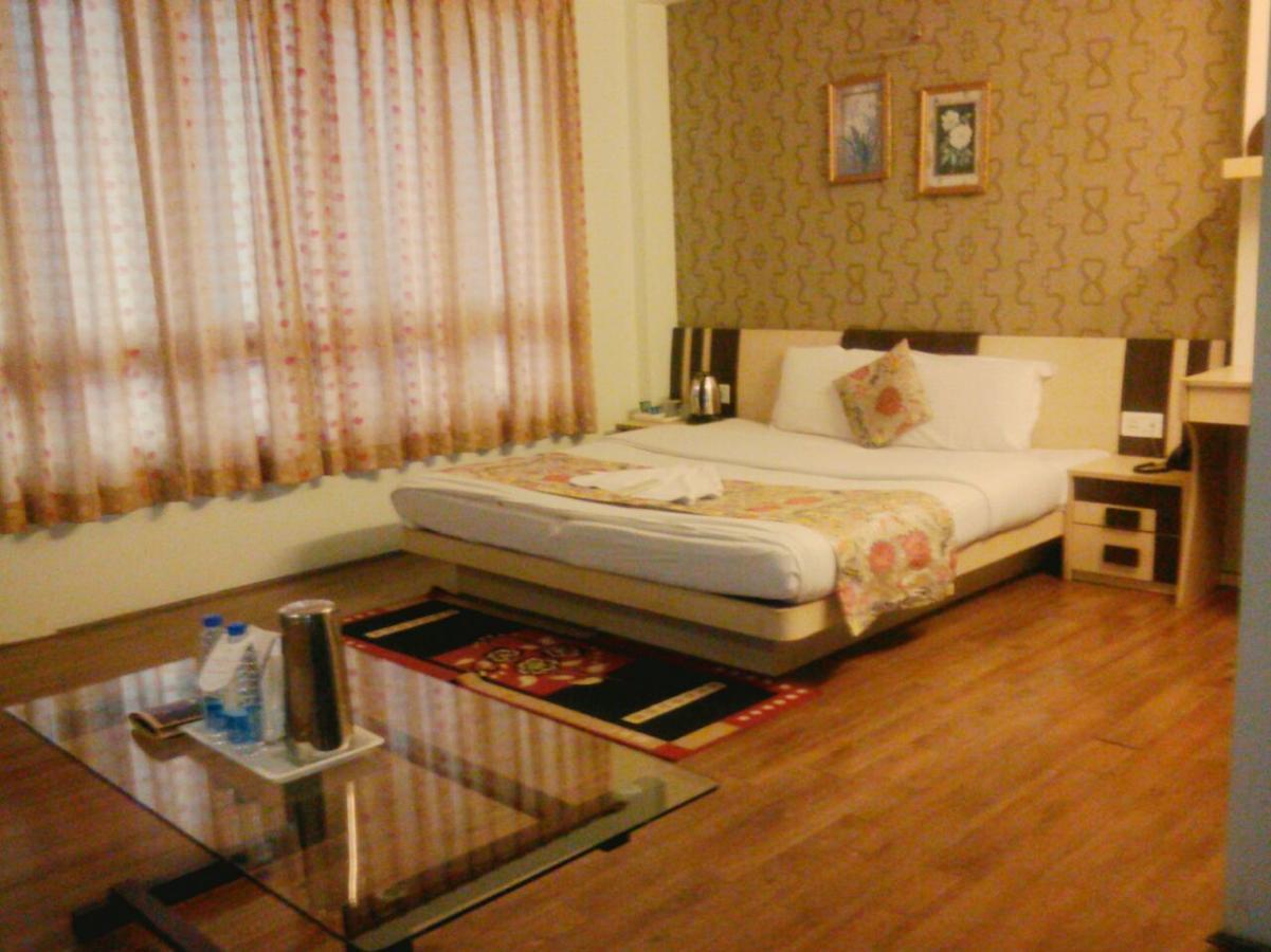 Hotel Jagjeet'S Sikkim Retreat Gangtok Esterno foto