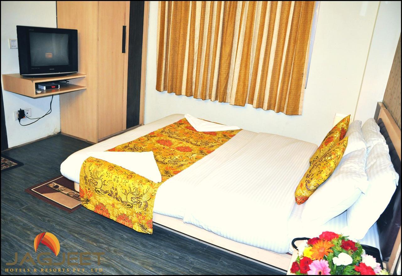 Hotel Jagjeet'S Sikkim Retreat Gangtok Esterno foto
