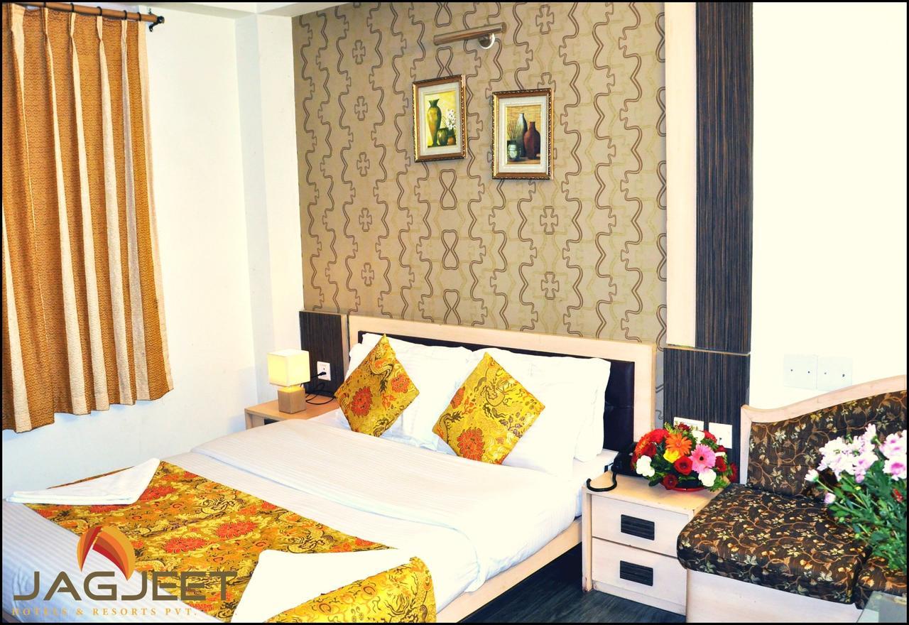 Hotel Jagjeet'S Sikkim Retreat Gangtok Esterno foto