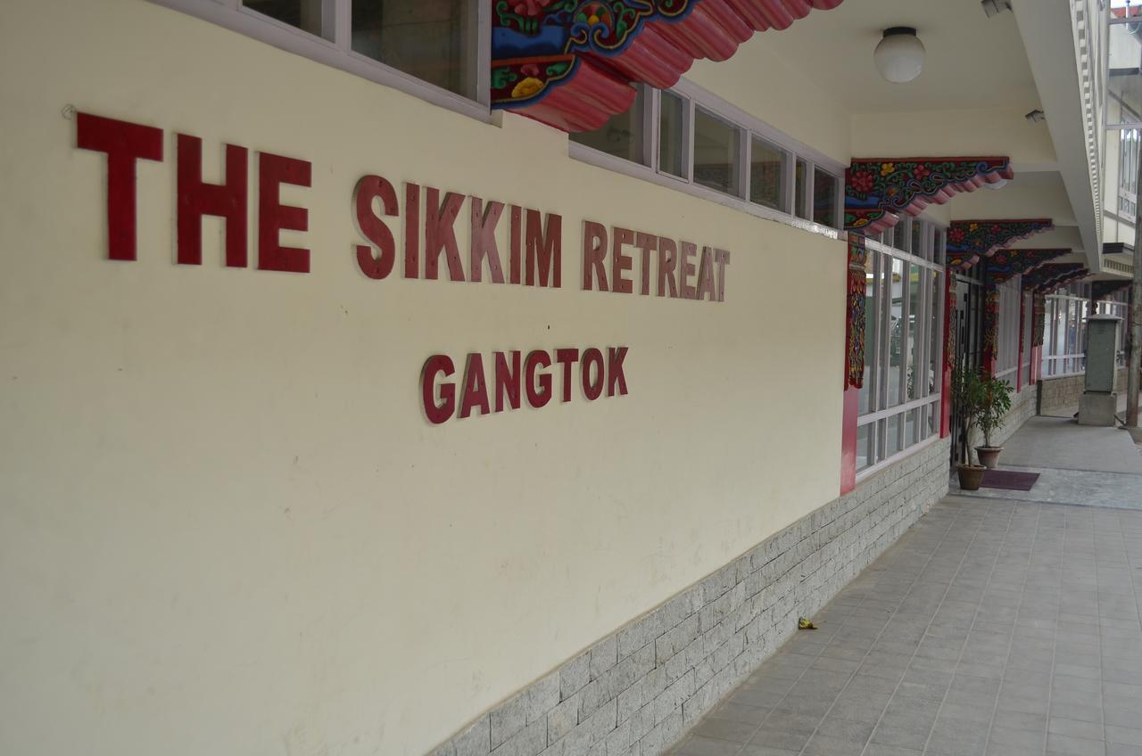 Hotel Jagjeet'S Sikkim Retreat Gangtok Esterno foto