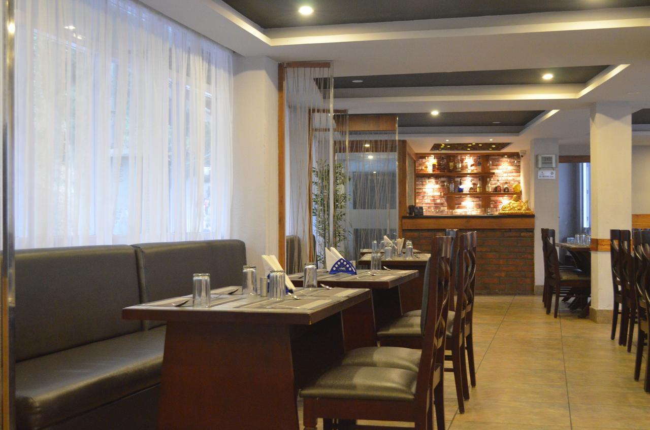 Hotel Jagjeet'S Sikkim Retreat Gangtok Esterno foto