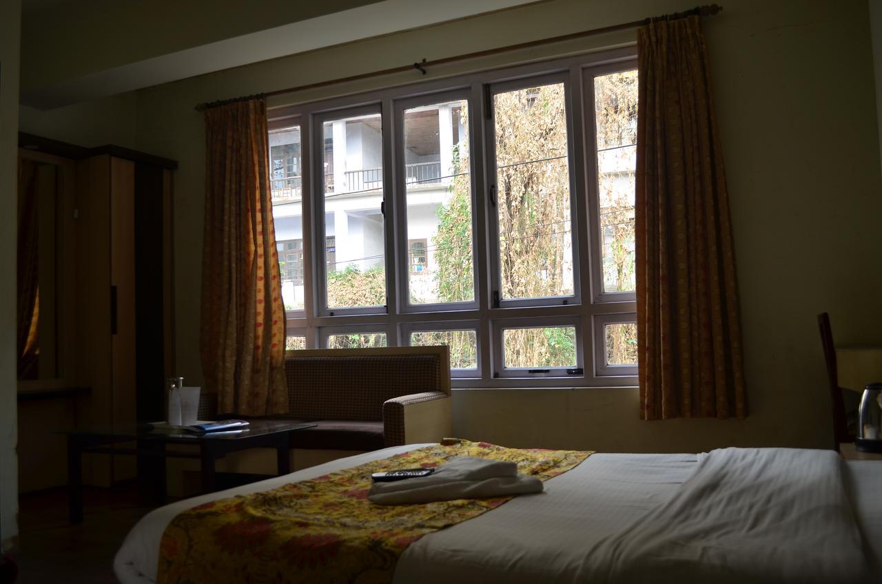 Hotel Jagjeet'S Sikkim Retreat Gangtok Esterno foto