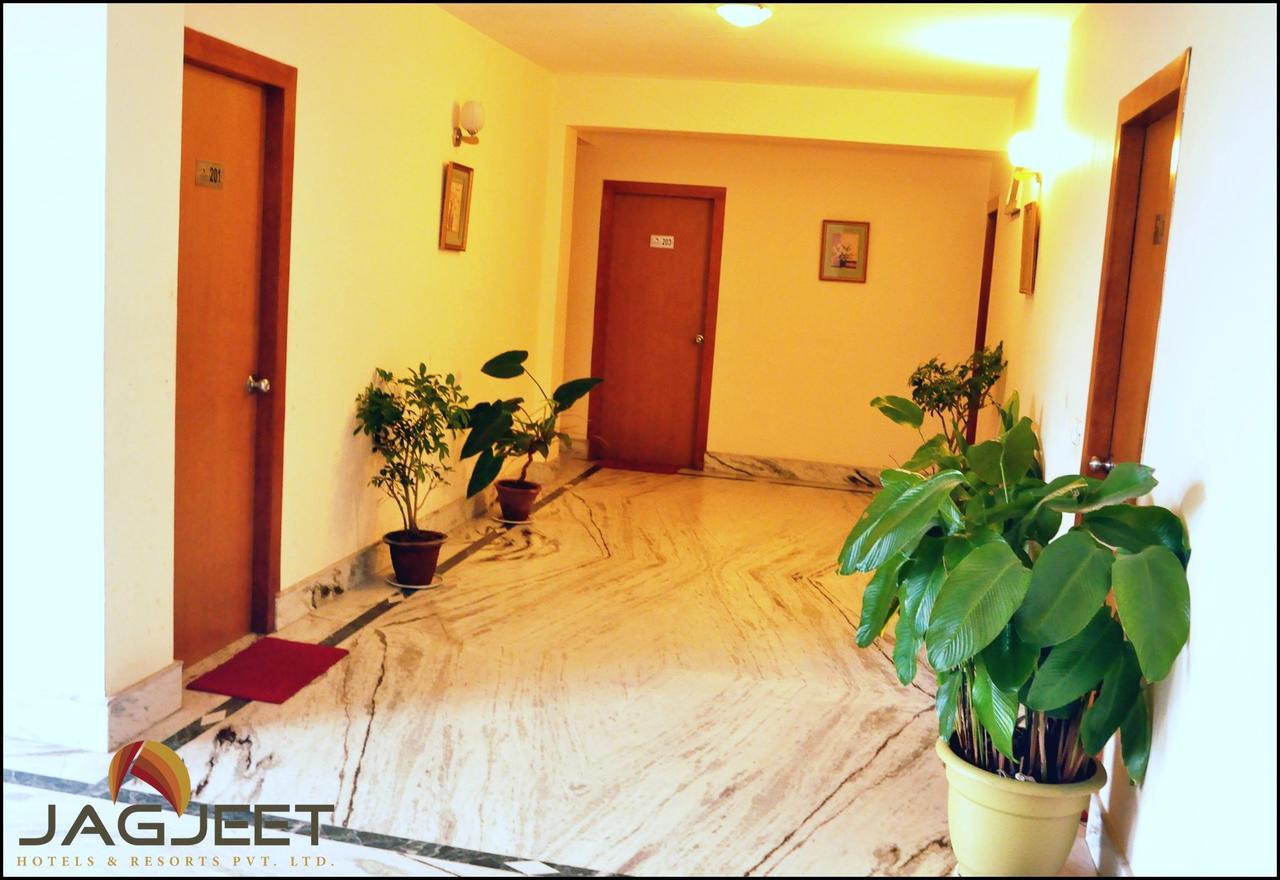 Hotel Jagjeet'S Sikkim Retreat Gangtok Esterno foto