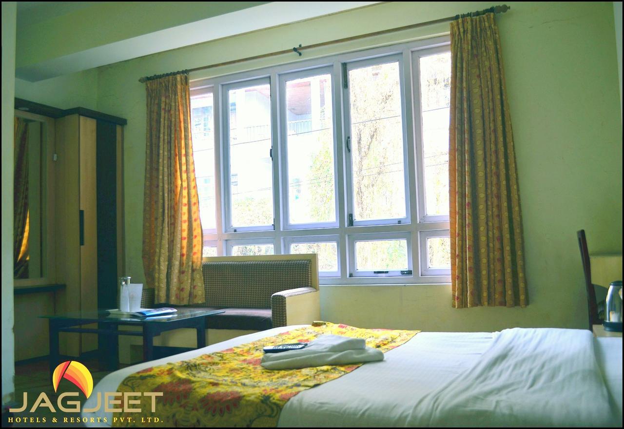 Hotel Jagjeet'S Sikkim Retreat Gangtok Esterno foto