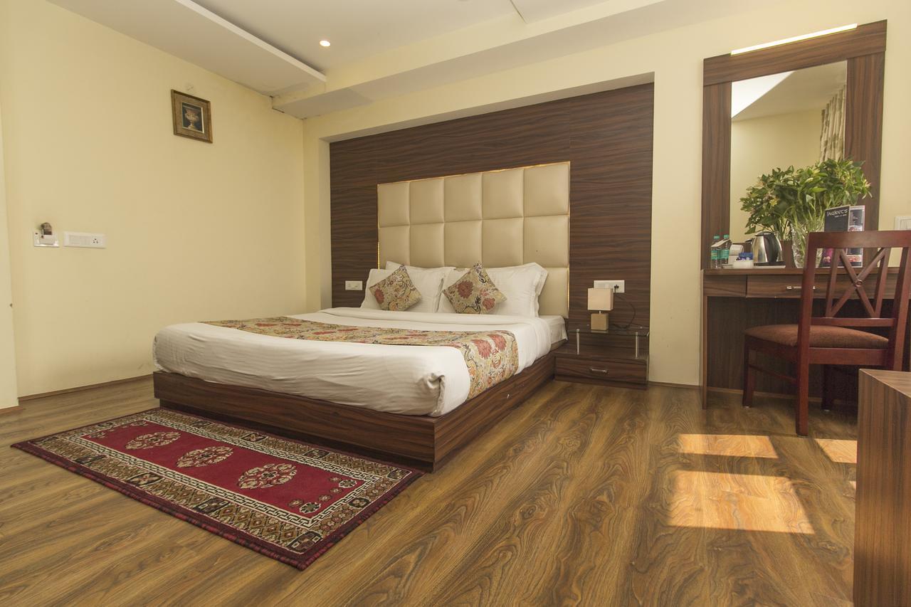 Hotel Jagjeet'S Sikkim Retreat Gangtok Esterno foto