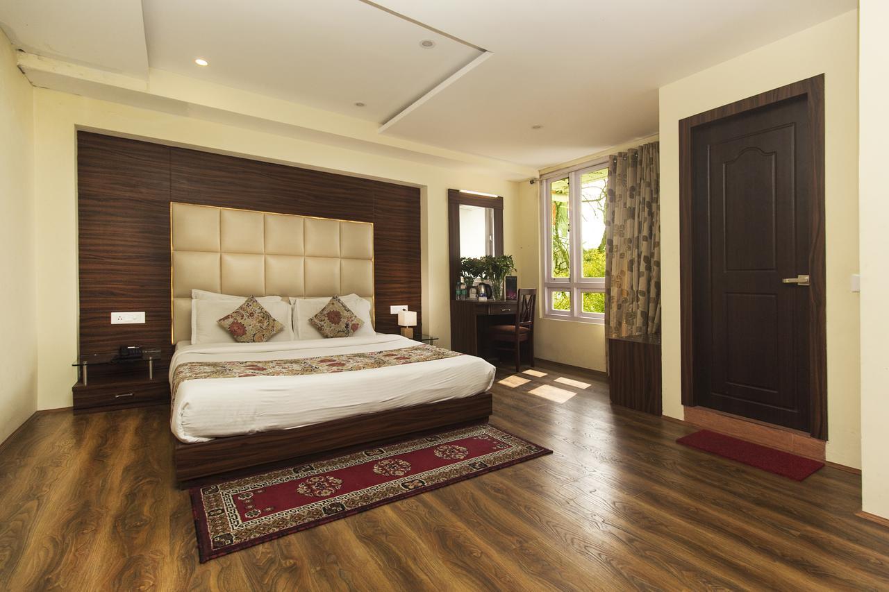 Hotel Jagjeet'S Sikkim Retreat Gangtok Esterno foto