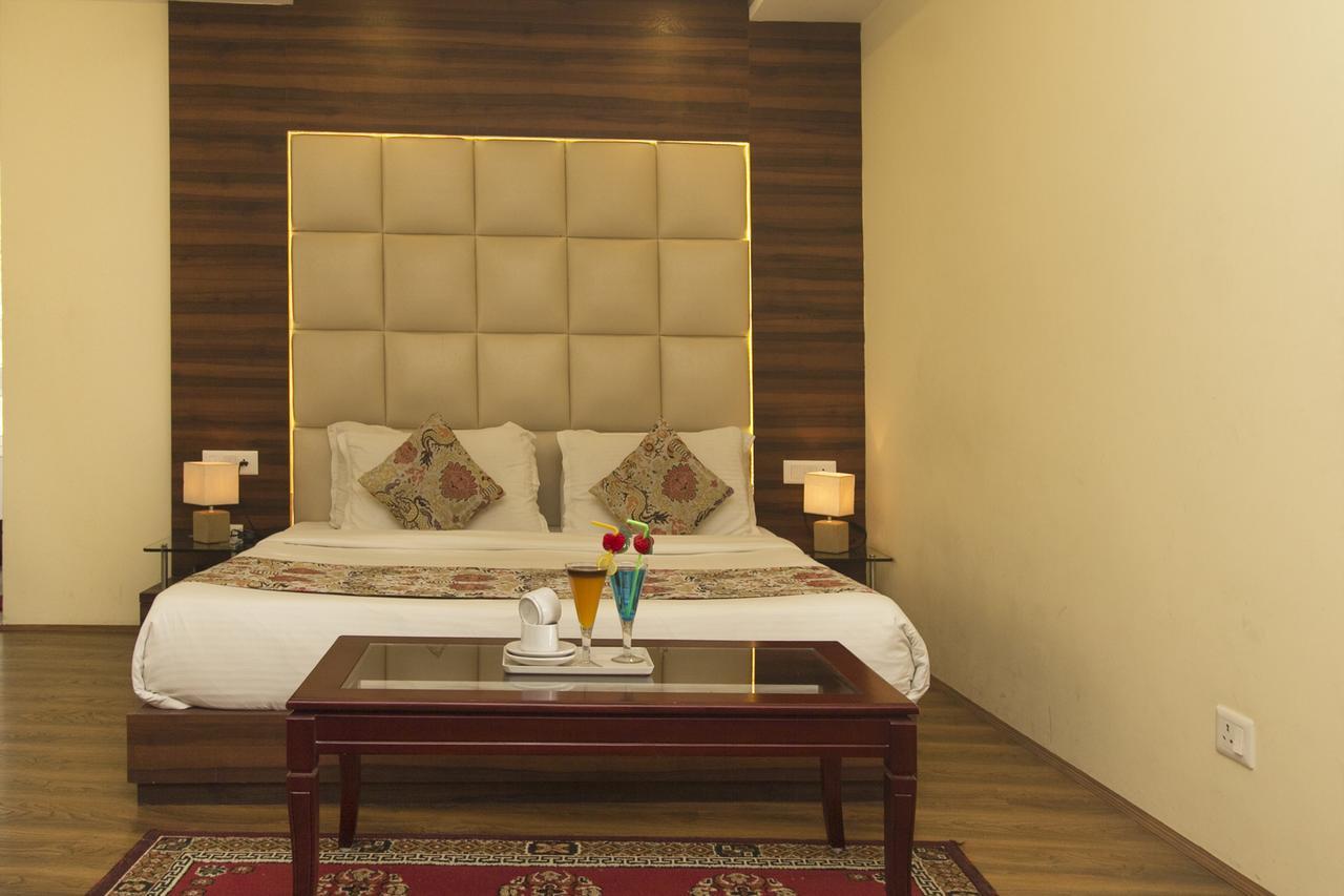 Hotel Jagjeet'S Sikkim Retreat Gangtok Esterno foto