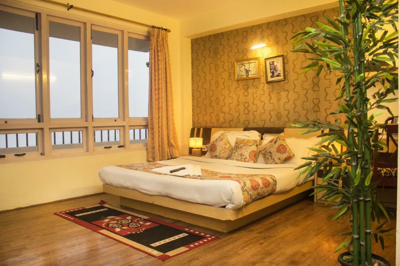 Hotel Jagjeet'S Sikkim Retreat Gangtok Esterno foto