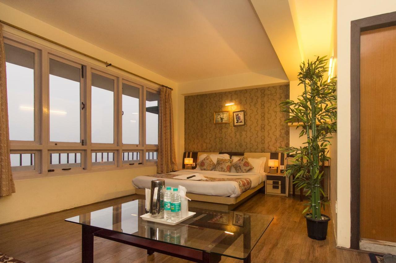 Hotel Jagjeet'S Sikkim Retreat Gangtok Esterno foto